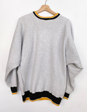 Load image into Gallery viewer, 90s NFL Pittsburgh Steelers Sweatshirt (M)