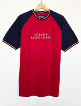 Load image into Gallery viewer, 90s Chaps Ralph Lauren T-shirt (M)
