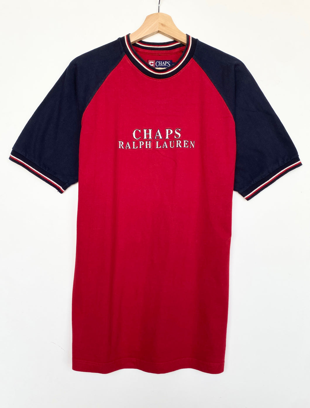 90s Chaps Ralph Lauren T-shirt (M)