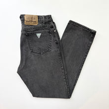 Load image into Gallery viewer, 90s Guess Jeans W32 L32