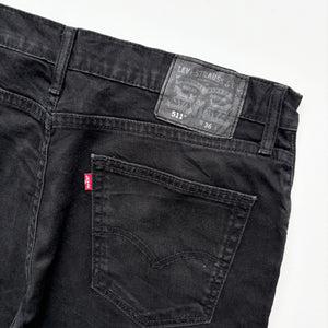 Levis 511 Shorts W36