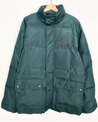 90s Chaps Ralph Lauren Puffa Coat (L)