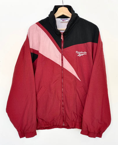 90s Reebok Jacket (L)