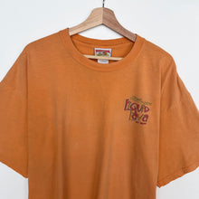 Load image into Gallery viewer, 90s Liquid Lava Hot Sauce T-shirt (XL)