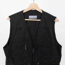 Load image into Gallery viewer, 90s Utility Vest (M)
