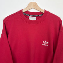 Load image into Gallery viewer, 90s Adidas Sweatshirt (M)
