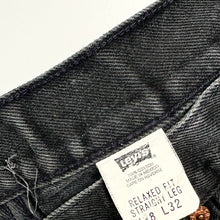 Load image into Gallery viewer, 90s Levi’s Jeans W36 L26