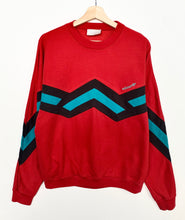Load image into Gallery viewer, 80s Adidas Sweatshirt (S)