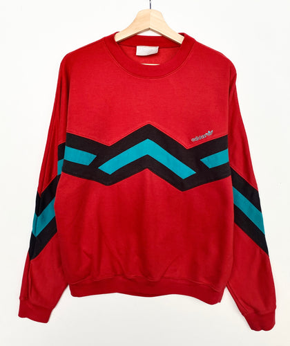 80s Adidas Sweatshirt (S)