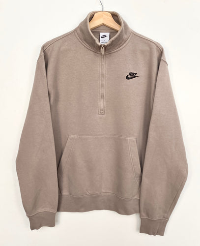 Nike 1/4 Zip (M)