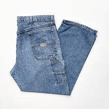 Load image into Gallery viewer, Wrangler Carpenter Jeans W38 L30