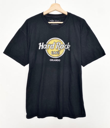 Hard Rock Cafe T-shirt (L)