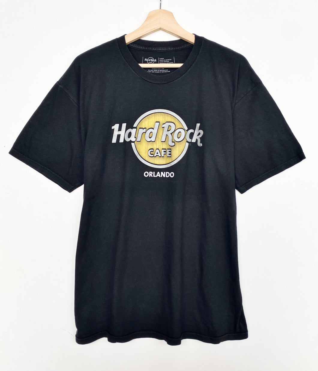 Hard Rock Cafe T-shirt (L)