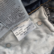 Load image into Gallery viewer, Levi’s Jeans W34 L32