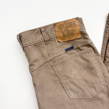Load image into Gallery viewer, 90s Big Yank Corduroy Trousers W34 L32