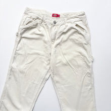 Load image into Gallery viewer, Dickies Cord Carpenter Trousers W34 L30