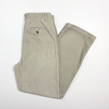 Load image into Gallery viewer, Corduroy Trousers W28 L30