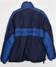 Load image into Gallery viewer, 90s Ralph Lauren Polo Sport Reversible Puffa (L)
