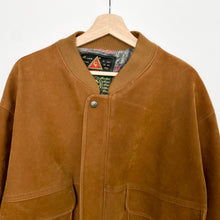 Load image into Gallery viewer, Suede Jacket (M)