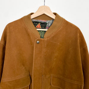 Suede Jacket (M)
