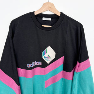 80s Adidas Sweatshirt (M)