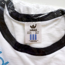 Load image into Gallery viewer, Deadstock 80s Adidas T-shirt (XS)