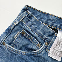 Load image into Gallery viewer, Carhartt Fleece Lined Jeans W28 L32