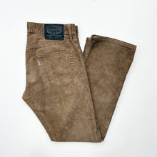 Load image into Gallery viewer, Levi’s 514 Cords W32 L32
