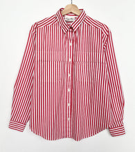 Load image into Gallery viewer, 90s Striped Shirt (S)