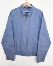 Load image into Gallery viewer, 90s Ralph Lauren Harrington Jacket (L)