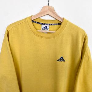 90s Adidas Sweatshirt (M)