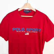 Load image into Gallery viewer, Polo Sport Ralph Lauren T-shirt (M)
