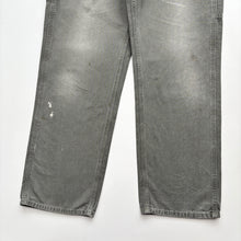 Load image into Gallery viewer, Carhartt Carpenter Jeans W32 L32