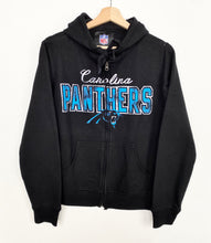 Load image into Gallery viewer, NFL Caroline Panthers Hoodie (S)