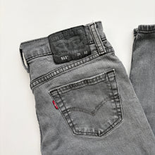 Load image into Gallery viewer, Levi’s 511 W29 L30