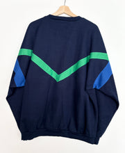 Load image into Gallery viewer, 80s Adidas Sweatshirt (XL)