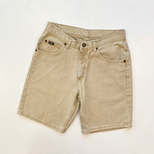 Load image into Gallery viewer, 90s Lee Denim Shorts W30