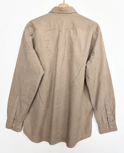 90s Corduroy Shirt (XL)