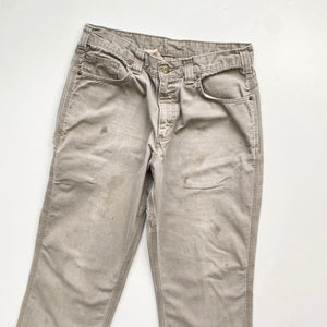 Distressed Carhartt Jeans W32 L30