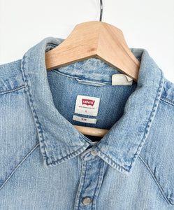 Levi’s Denim Shirt (L)
