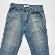 Load image into Gallery viewer, Levi’s Carpenter Jeans W32 L32