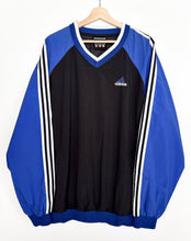 Load image into Gallery viewer, 90s Adidas Nylon Sweatshirt (XL)