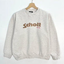 Load image into Gallery viewer, Women’s 90s Schott Sweatshirt (S)