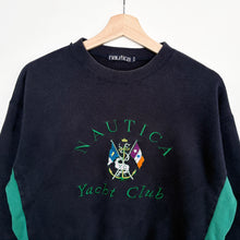 Load image into Gallery viewer, Women’s Nautica Sweatshirt (M)