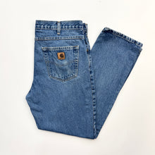 Load image into Gallery viewer, Carhartt Jeans W38 L32