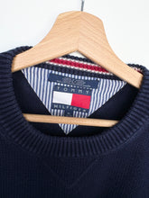 Load image into Gallery viewer, 90s Tommy Hilfiger Jumper (XL)