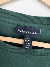 Load image into Gallery viewer, Nautica Sweatshirt (XL)