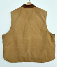 Load image into Gallery viewer, 90s Carhartt Gilet (2XL)