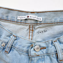 Load image into Gallery viewer, 90s Tommy Hilfiger Jeans W30 L30
