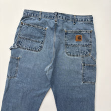 Load image into Gallery viewer, Carhartt Carpenter Jeans W34 L30